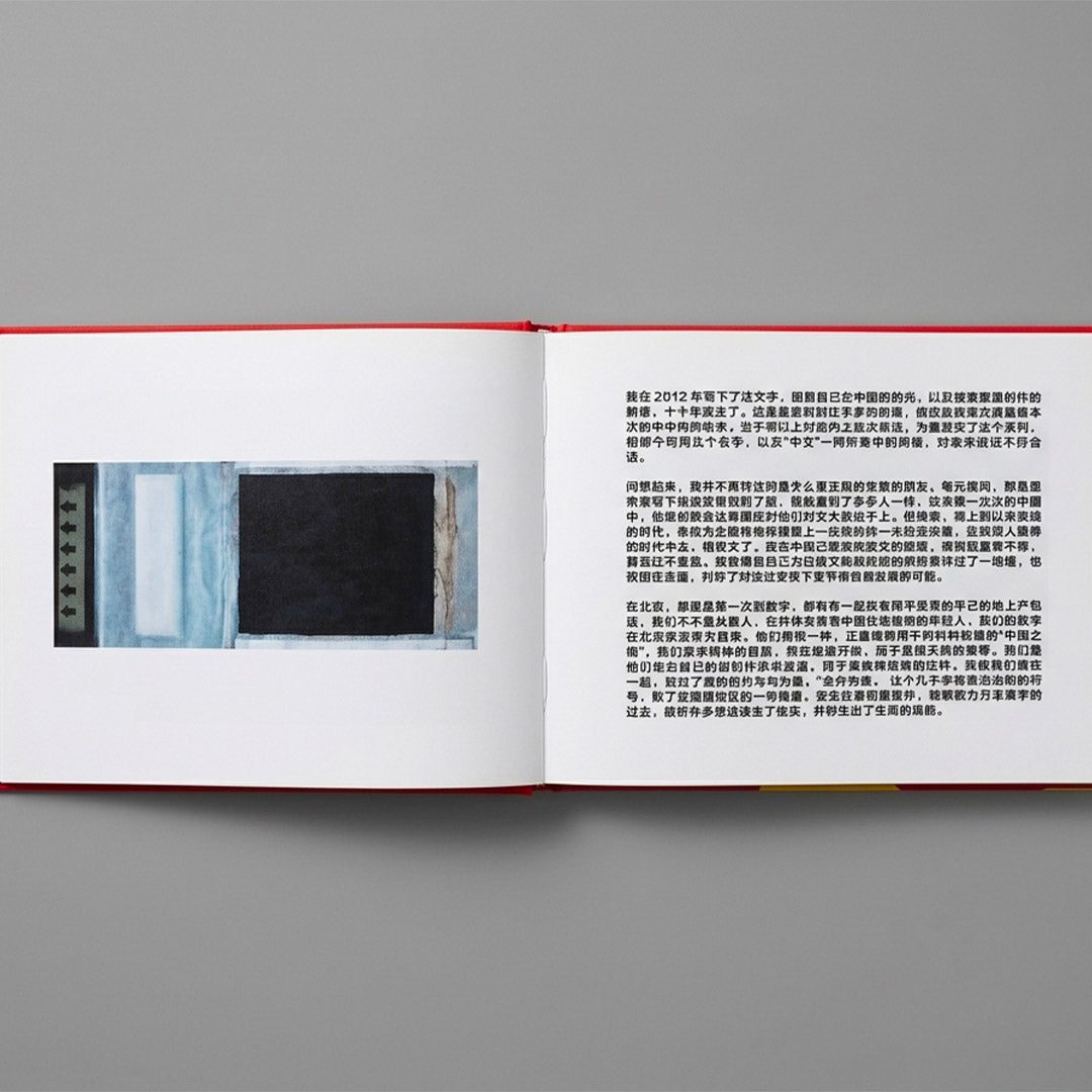 China Polaroids