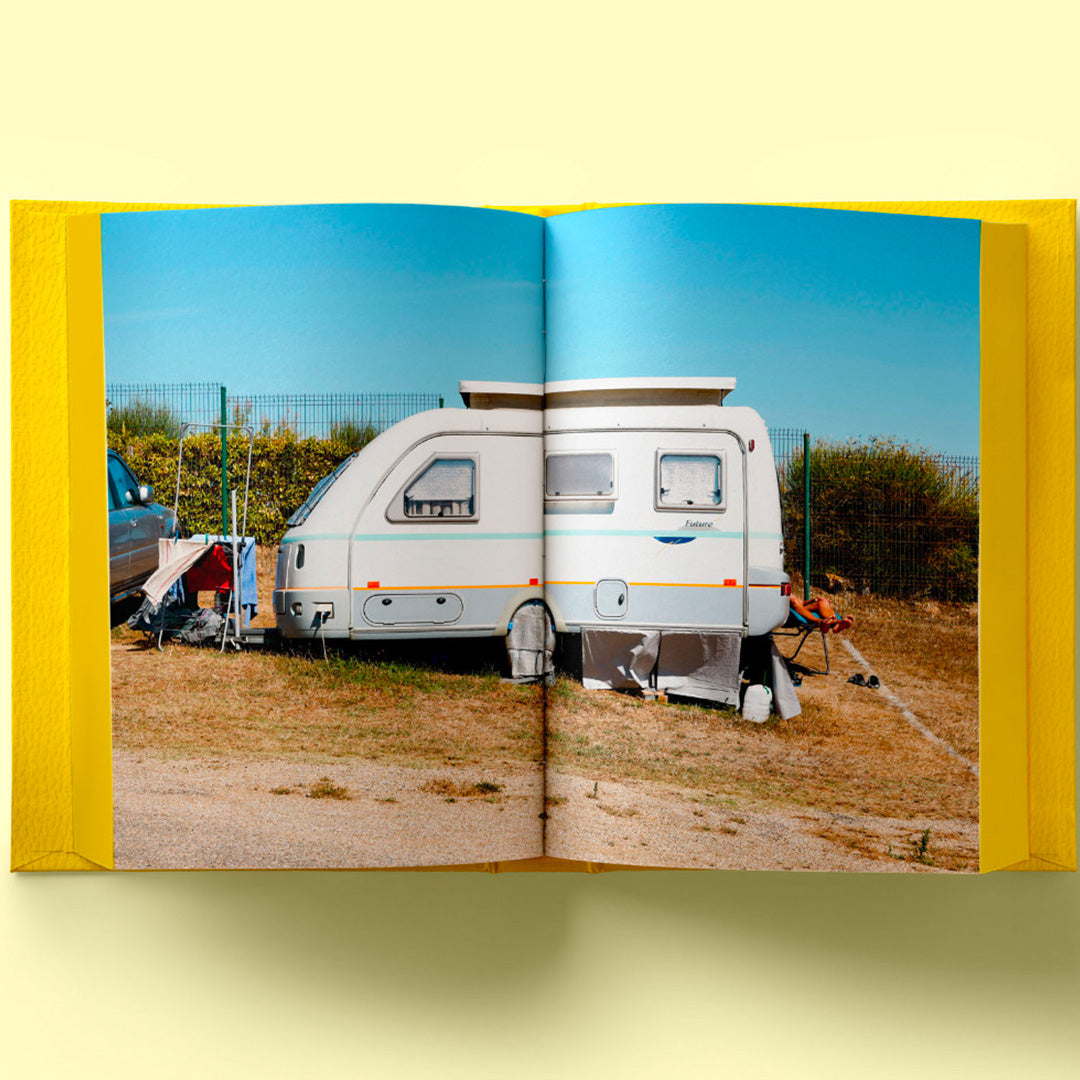 Camping Flash - signé