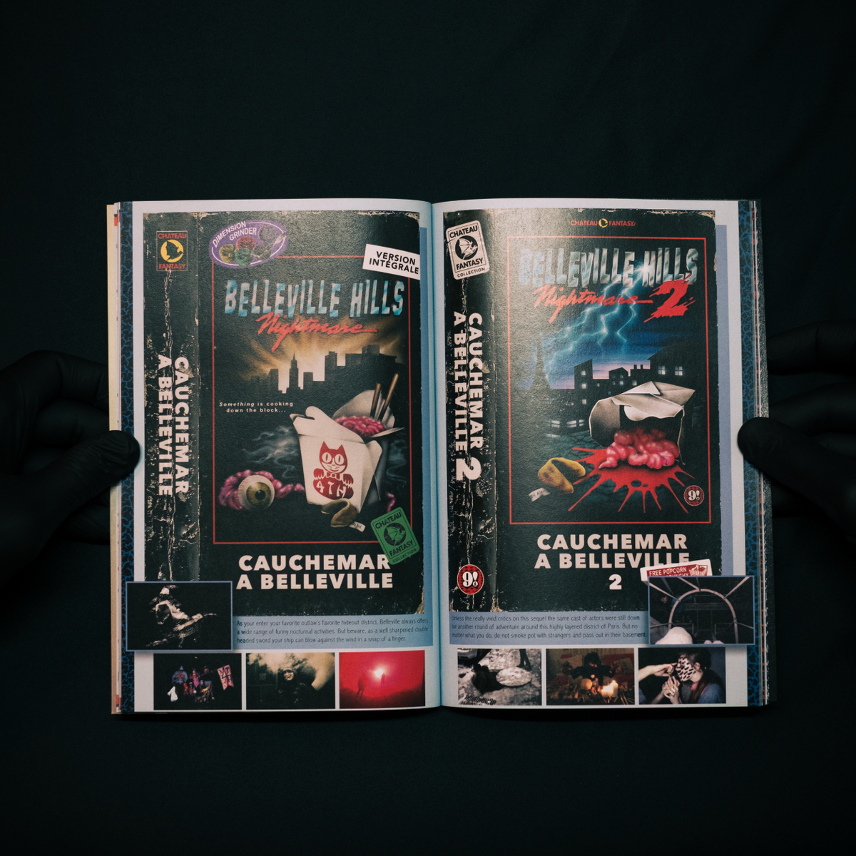 CHATEAU FANTASY — the ultimate strategy guide