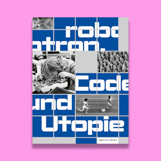 Robotron Code and Utopia