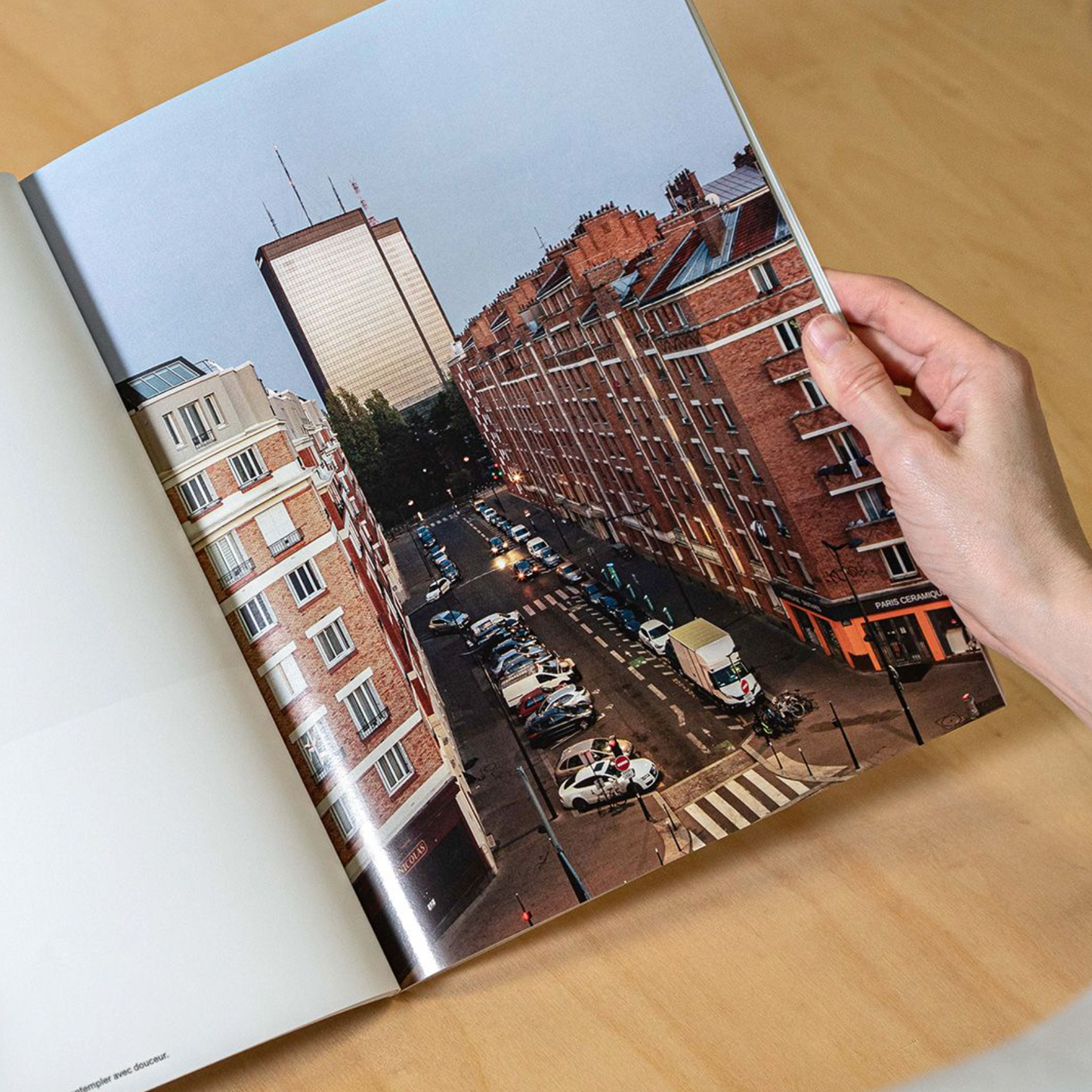 Antoine SEguin Type Mercurial