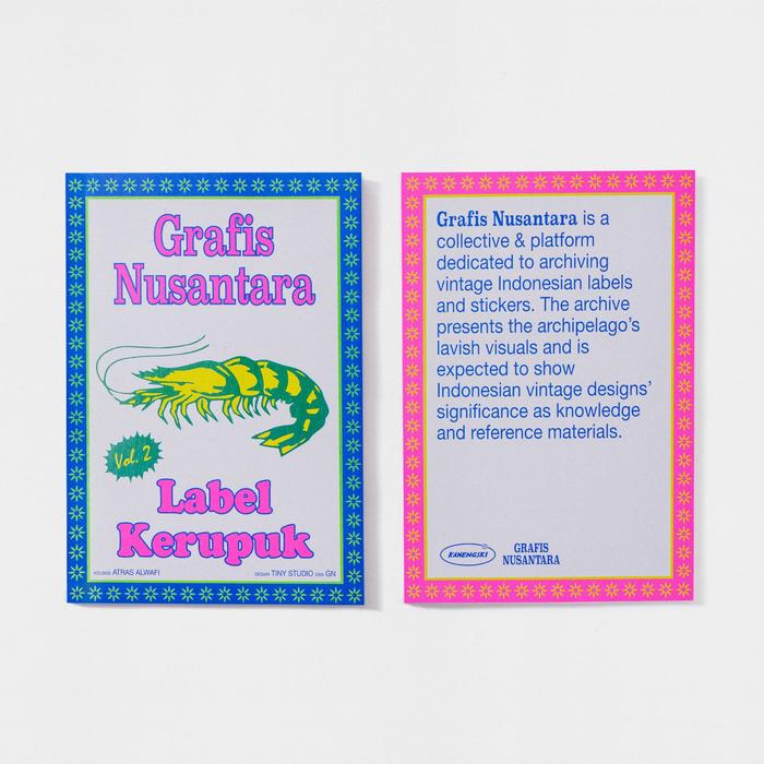 Kamengski - Grafis Nusantara Book Vol.2
