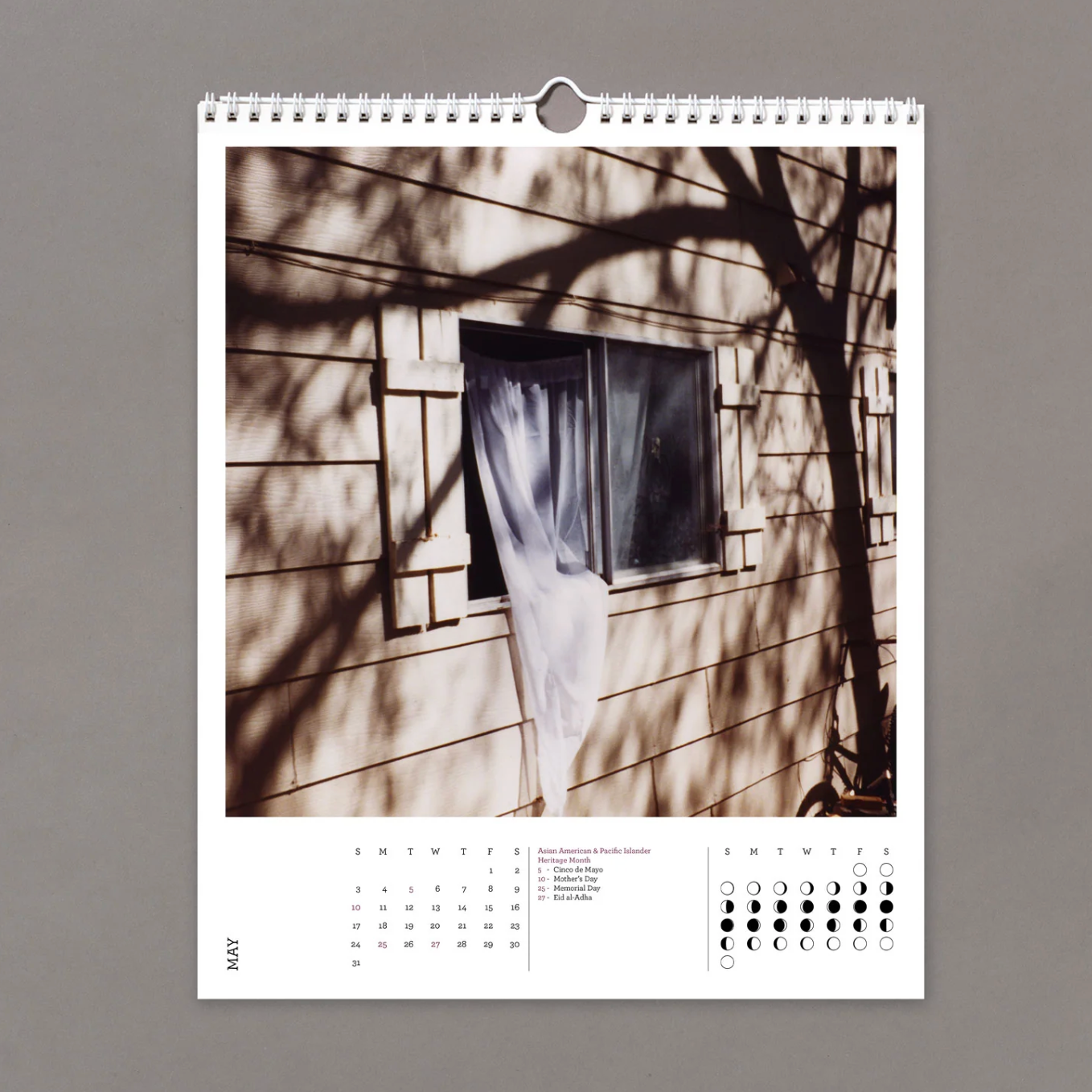2026 Calendar - TODD HIDO