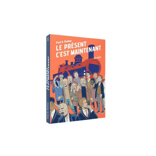 Le Présent c'est maintenant