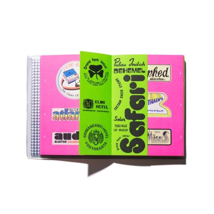 Kamengski - Grafis Nusantara Book Vol.4