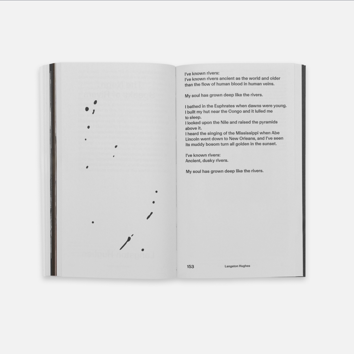 Hydrographies - Ancestors, Waters, Infrastructures