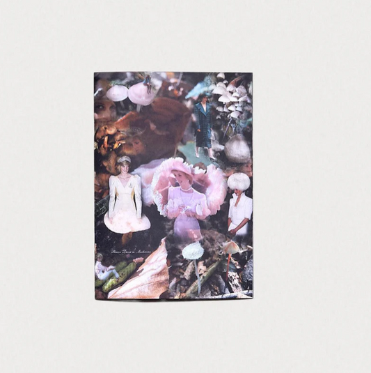 Princess Diana as Mushrooms