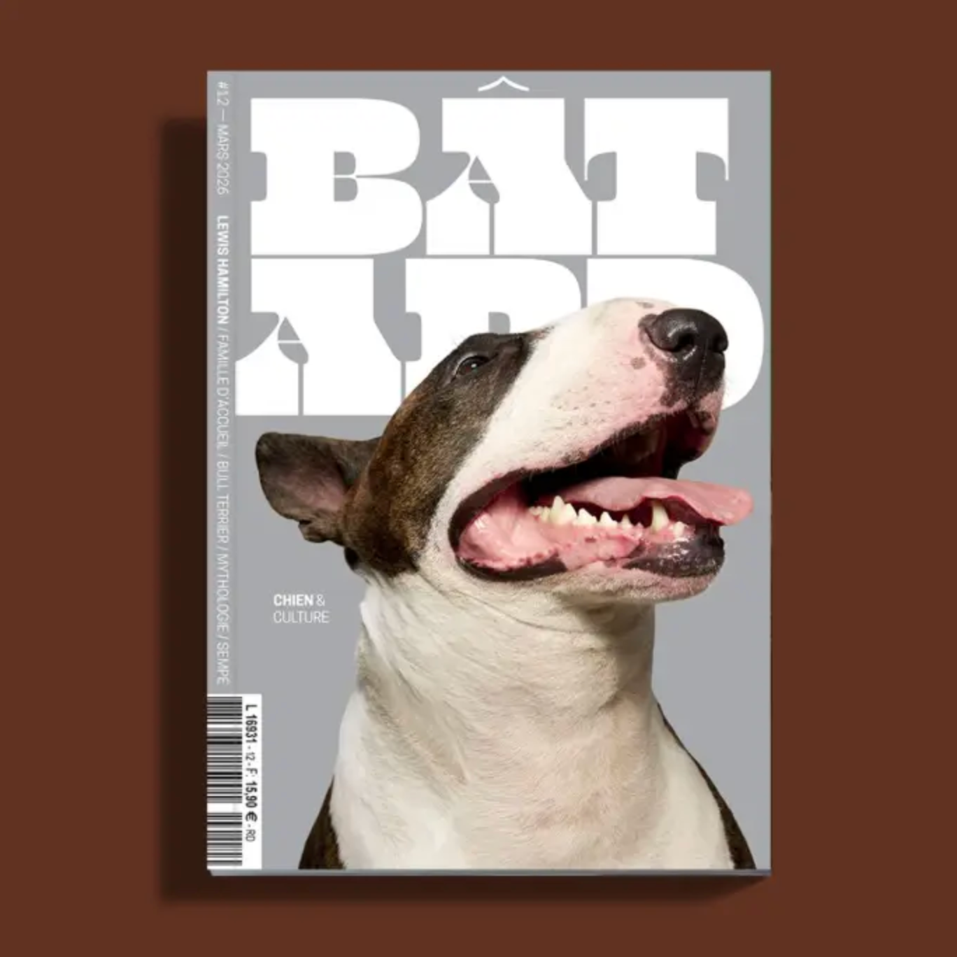 Bâtard N°12 - Mars 2026