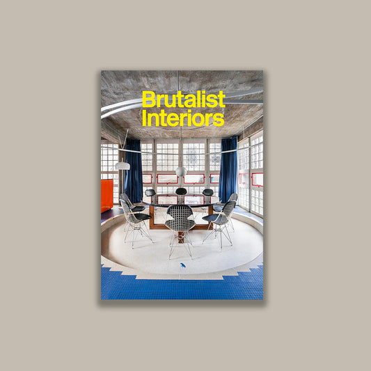 Brutalist Interiors