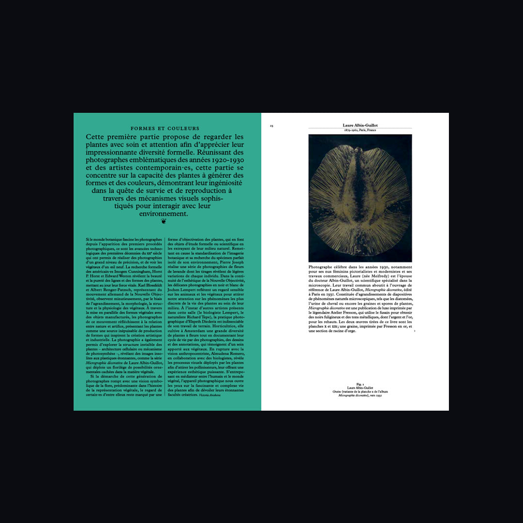 Science/Fiction. Une non-histoire des plantes