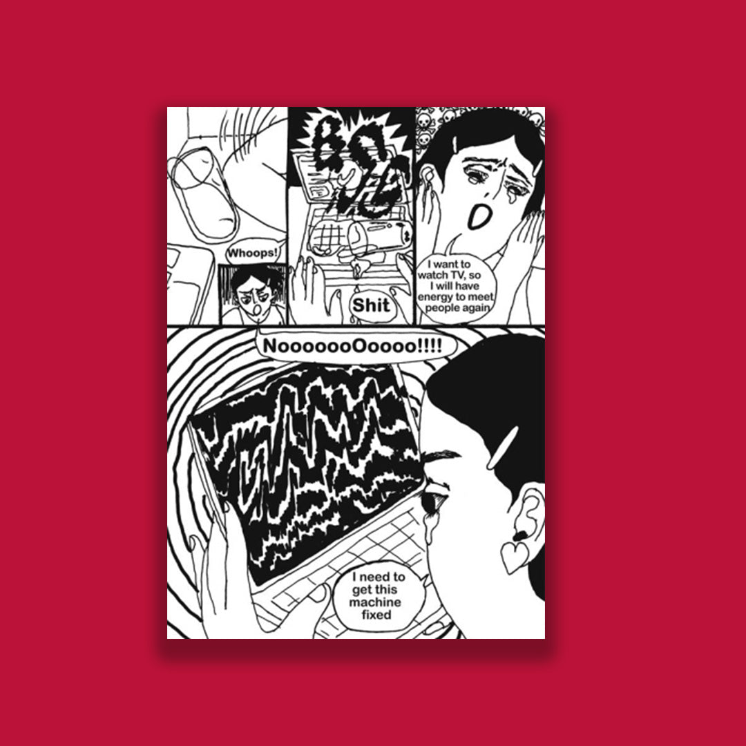 Black & White - S#56