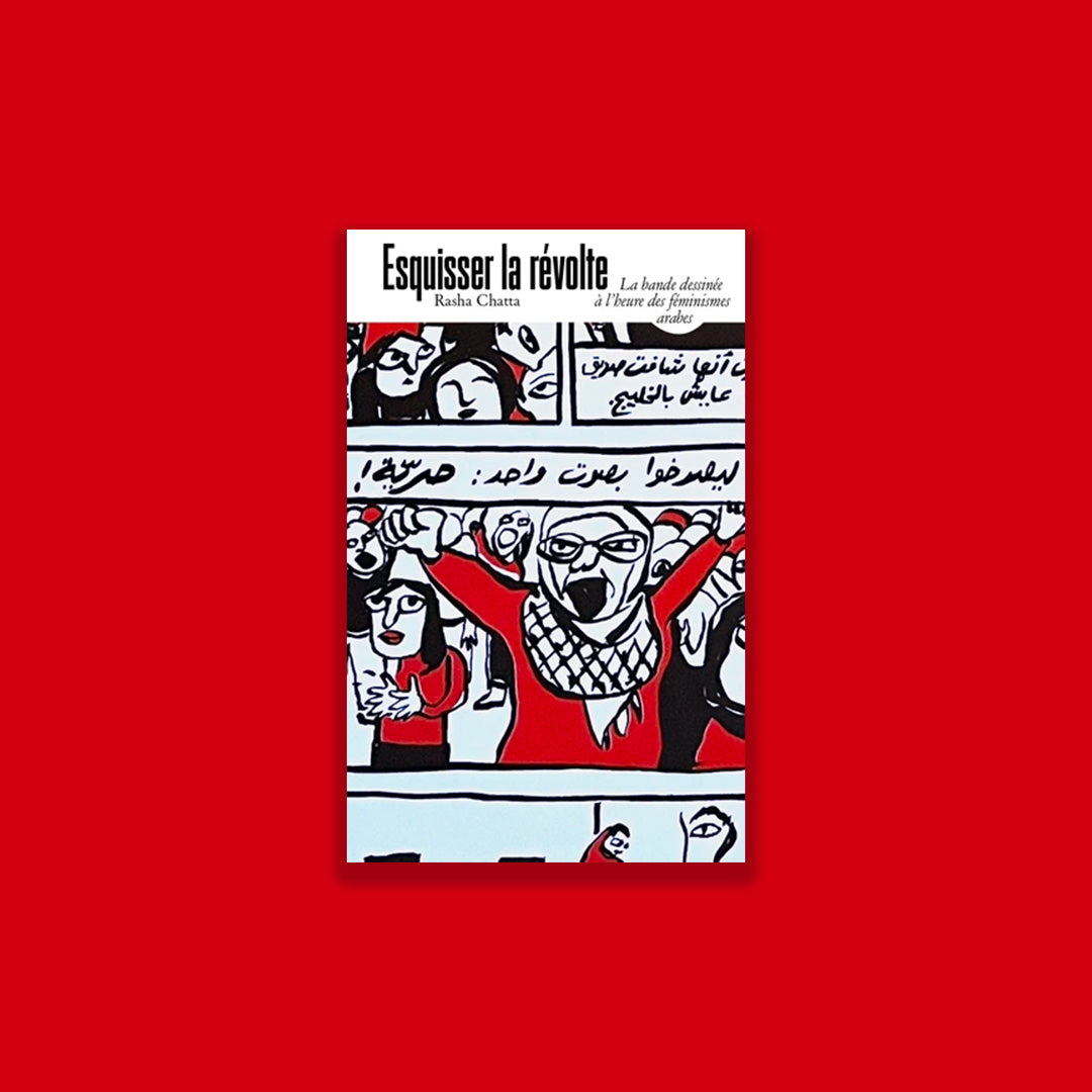 Esquisser la révolte