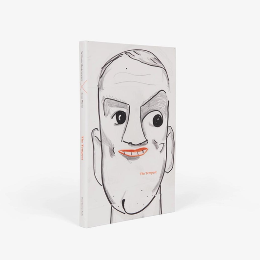 William Shakespeare  Rose Wylie: The Tempest