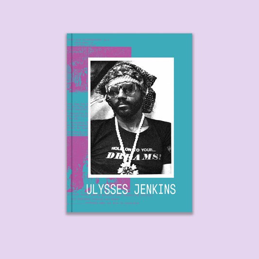 Ulysses Jenkins: Without Your Interpretation