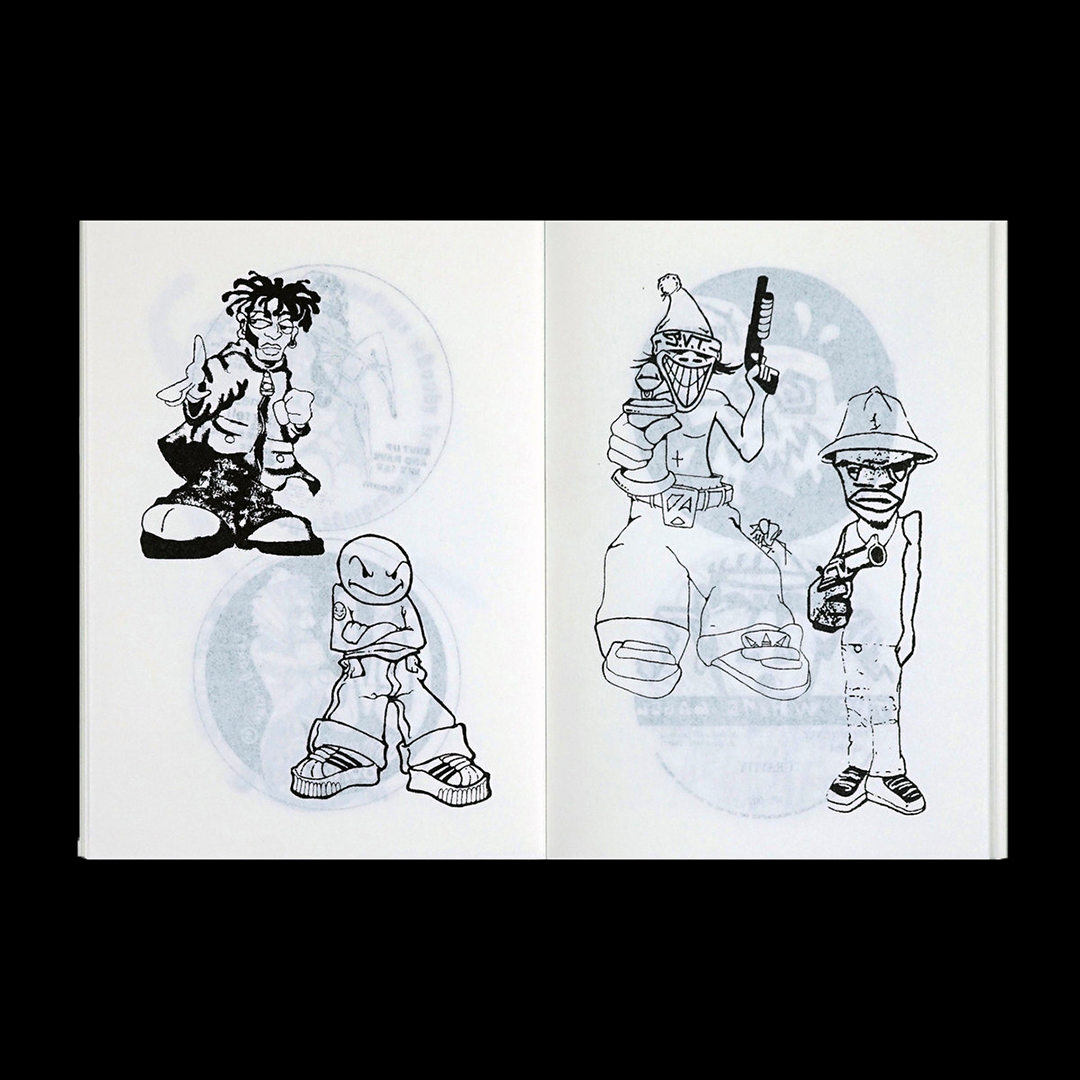 Rudeboys – Mascots From the Early Hardcore / Jungle / Rave Scene