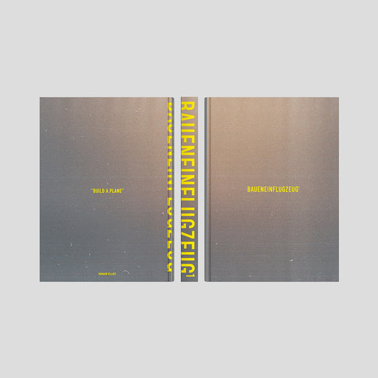 Baueneinflugzeug1 - "Build a plane"