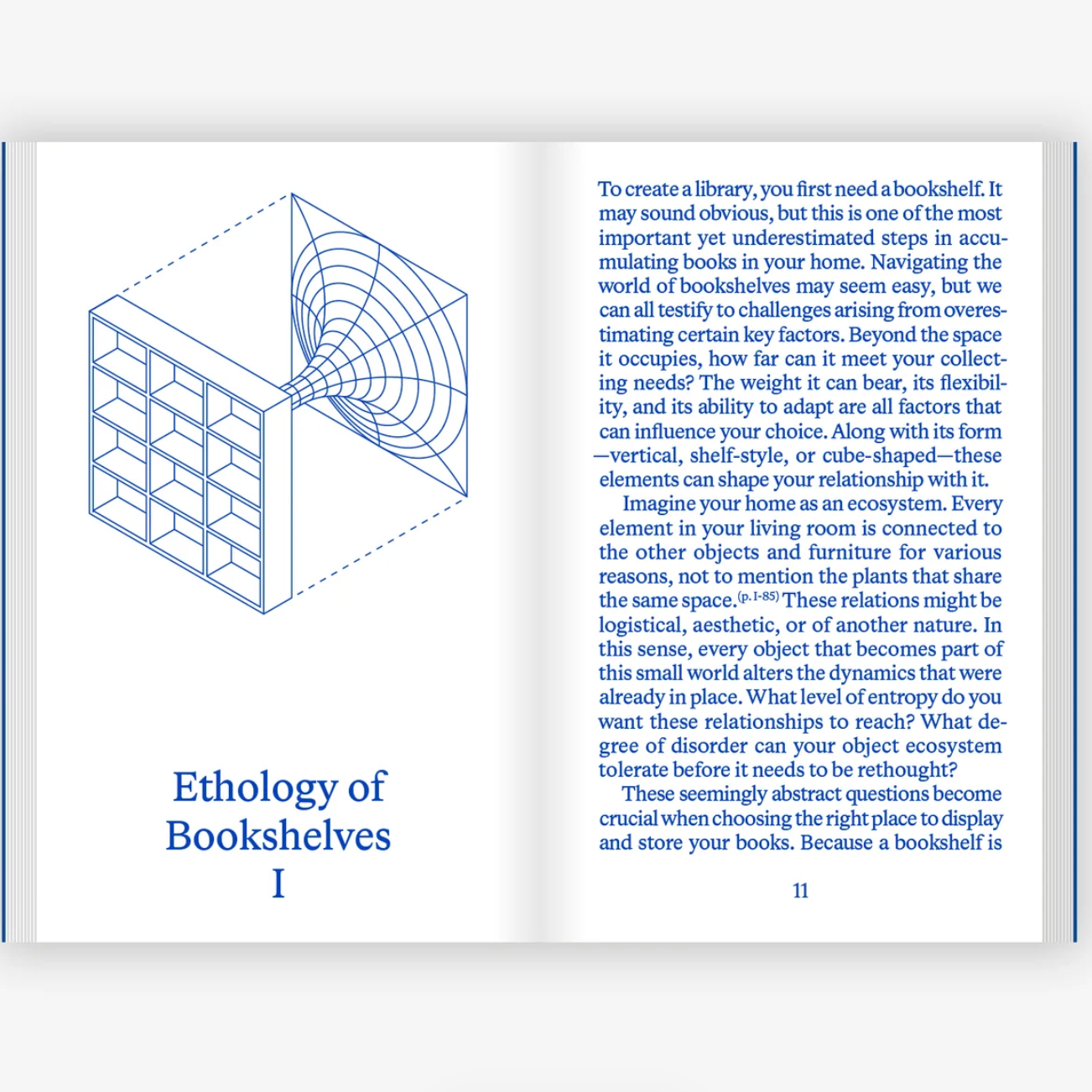 Against Coffee Table Books