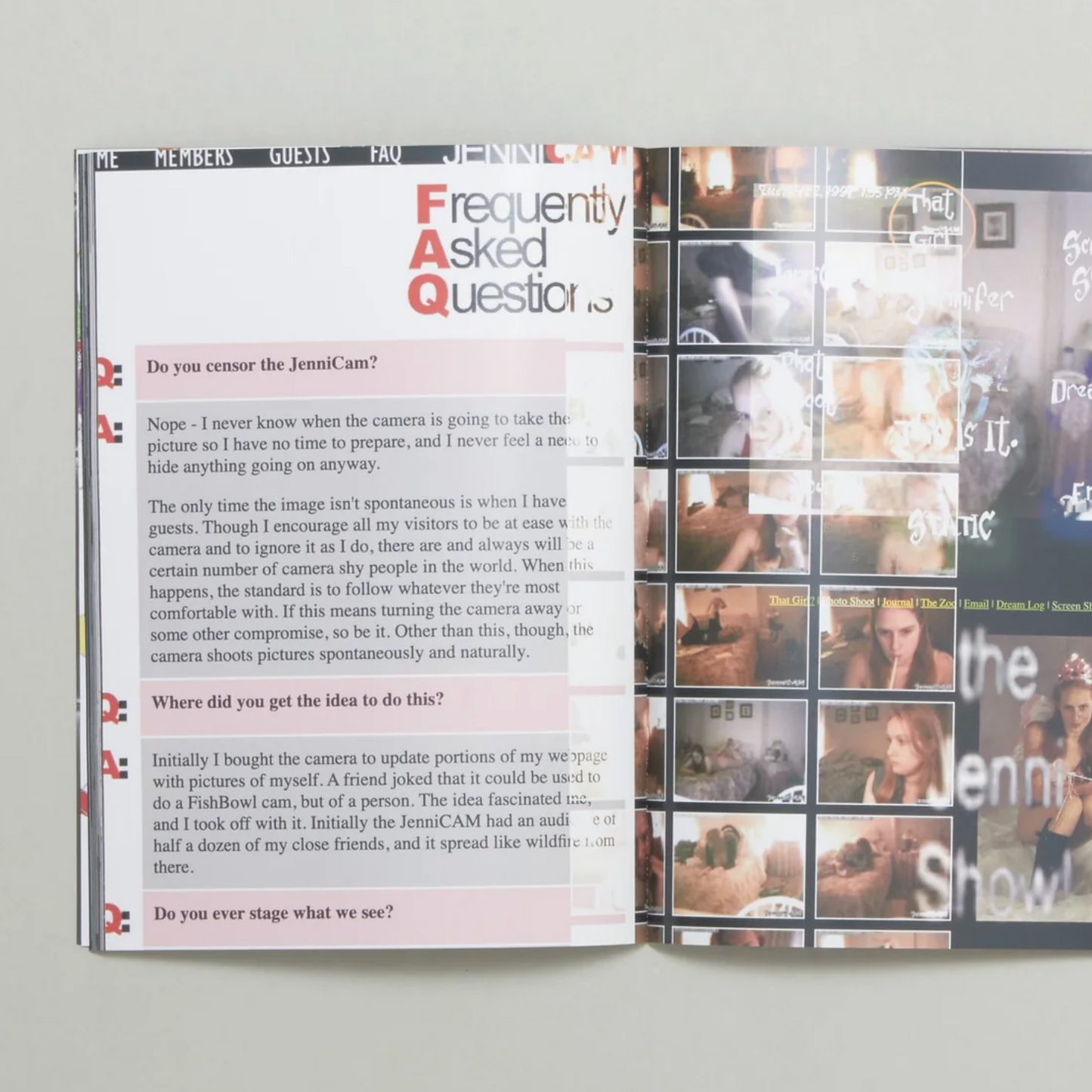 BOOT Mag Issue 3: MSN MESSENGER MADE ME HARDCORE