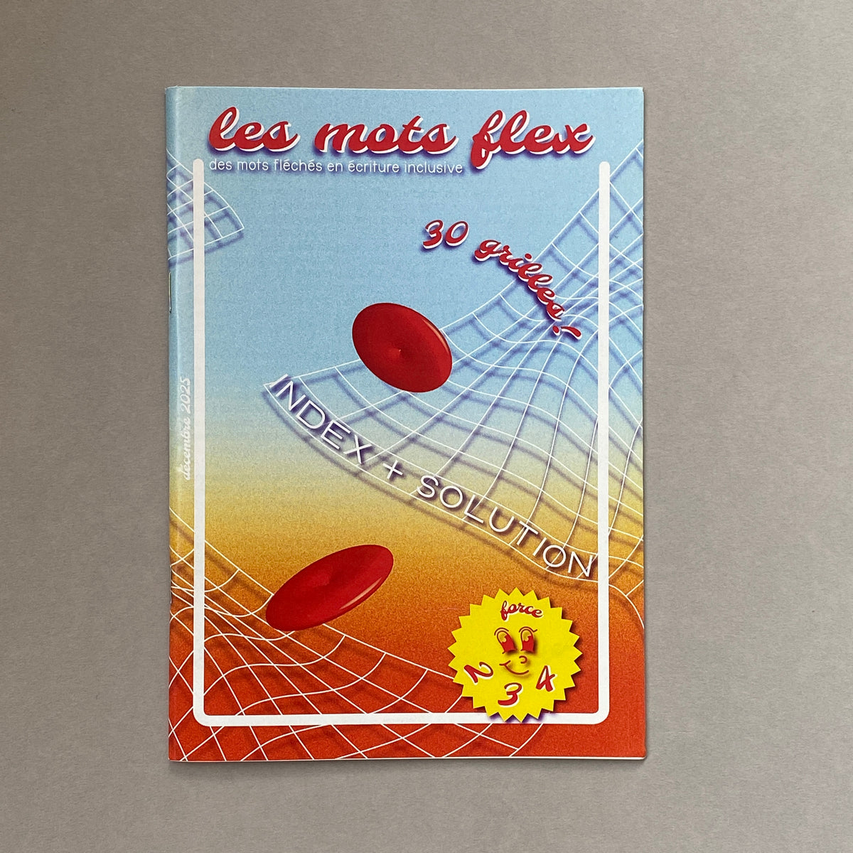 Les mots flex - décembre 2025