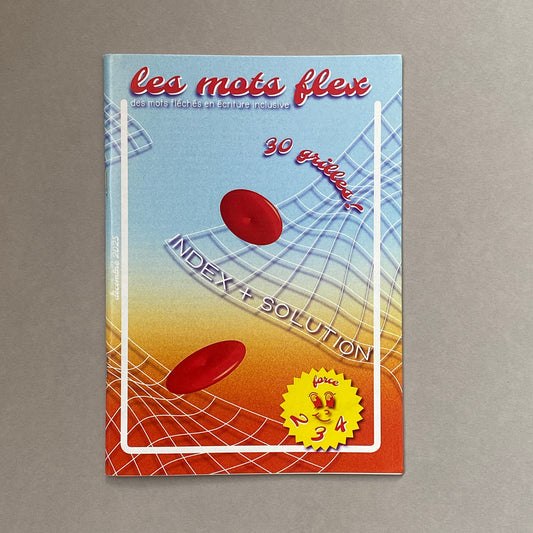 Les mots flex - décembre 2025
