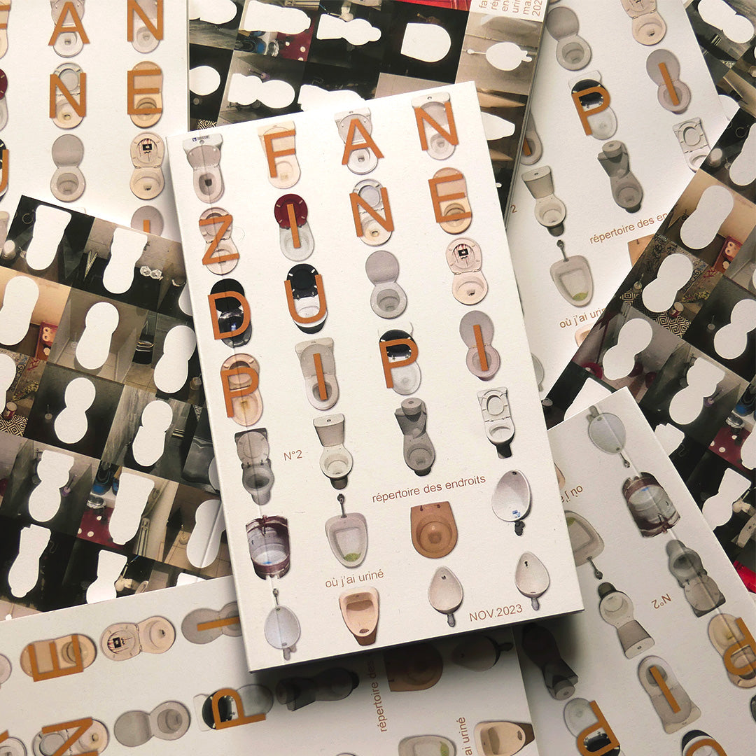 Fanzine du Pipi n°2