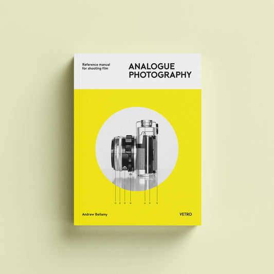 The Analogue Photography manual