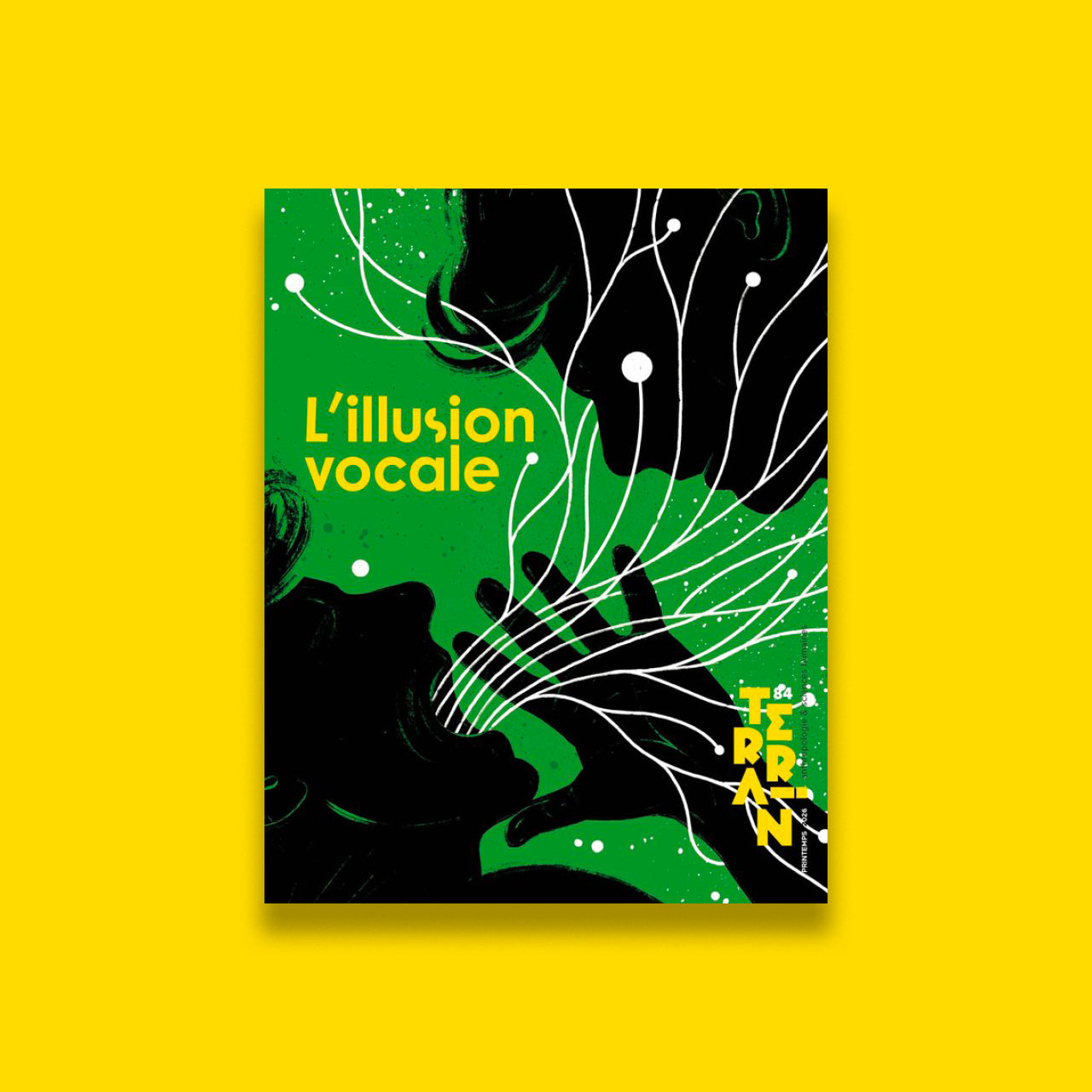 Terrain 84 L'Illusion vocale