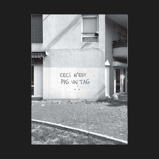 Affiche Ceci n'est pas un tag