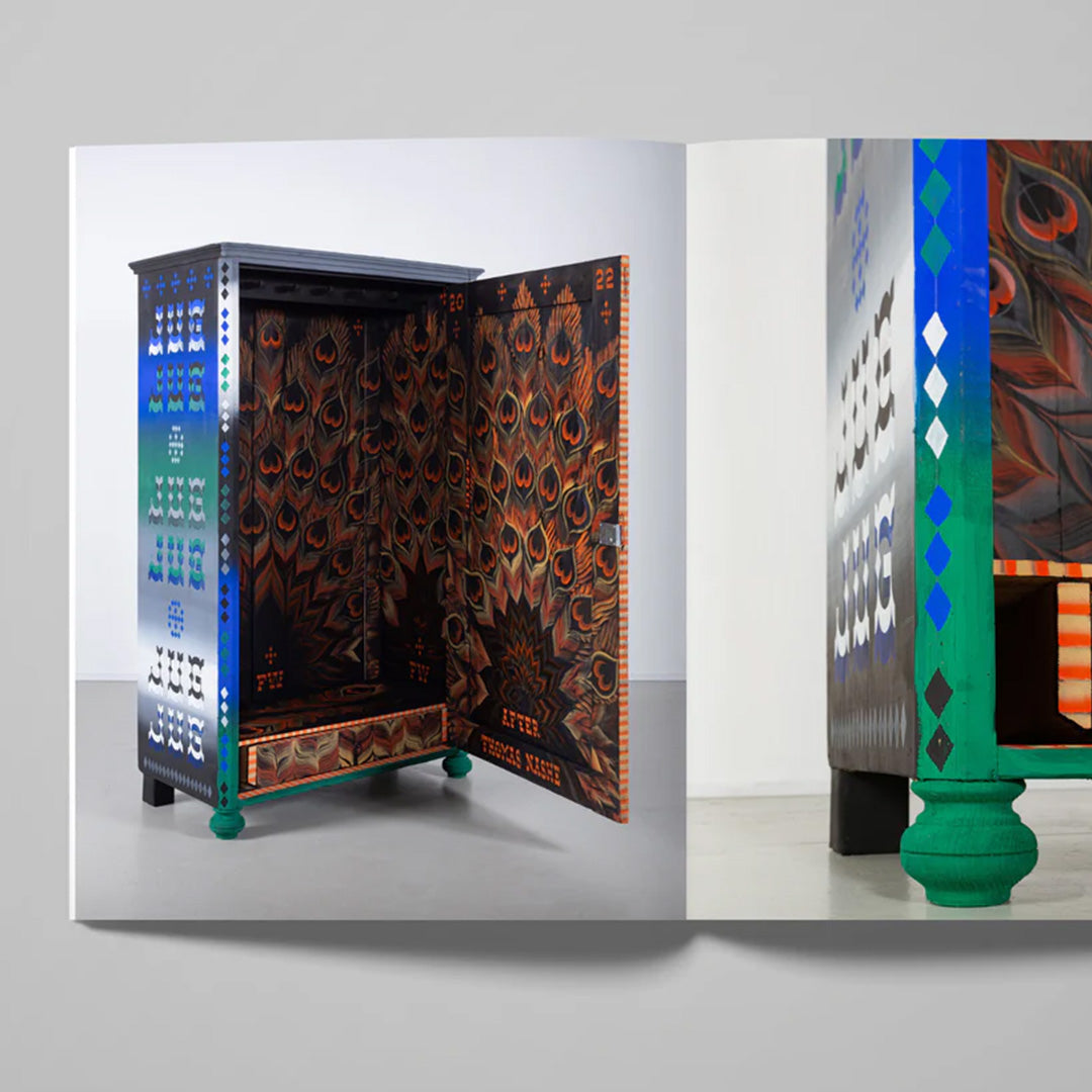 The Design Volumes #01 FreelingWaters /anglais