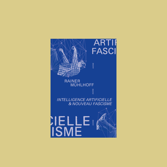 Intelligence artificielle & nouveau fascisme