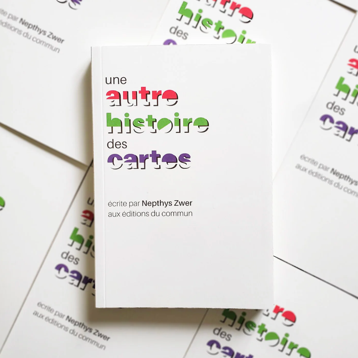 Une autre histoire des cartes