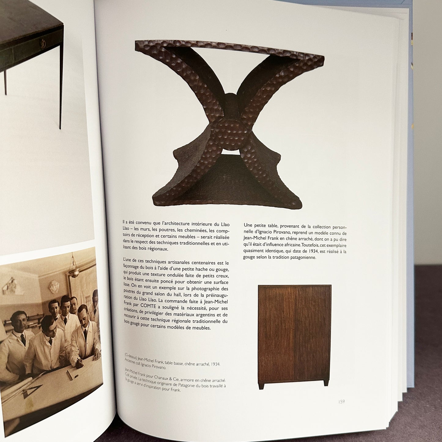 Jean-Michel Frank, une aventure sud-américaine