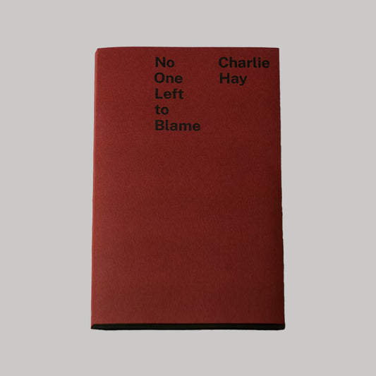 No One Left To Blame