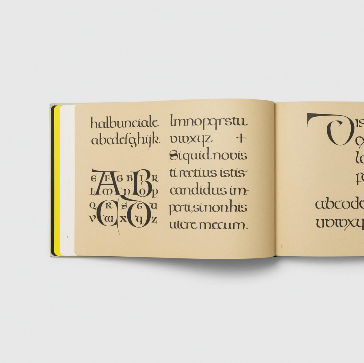 Lettering: Handbook by Walter Käch