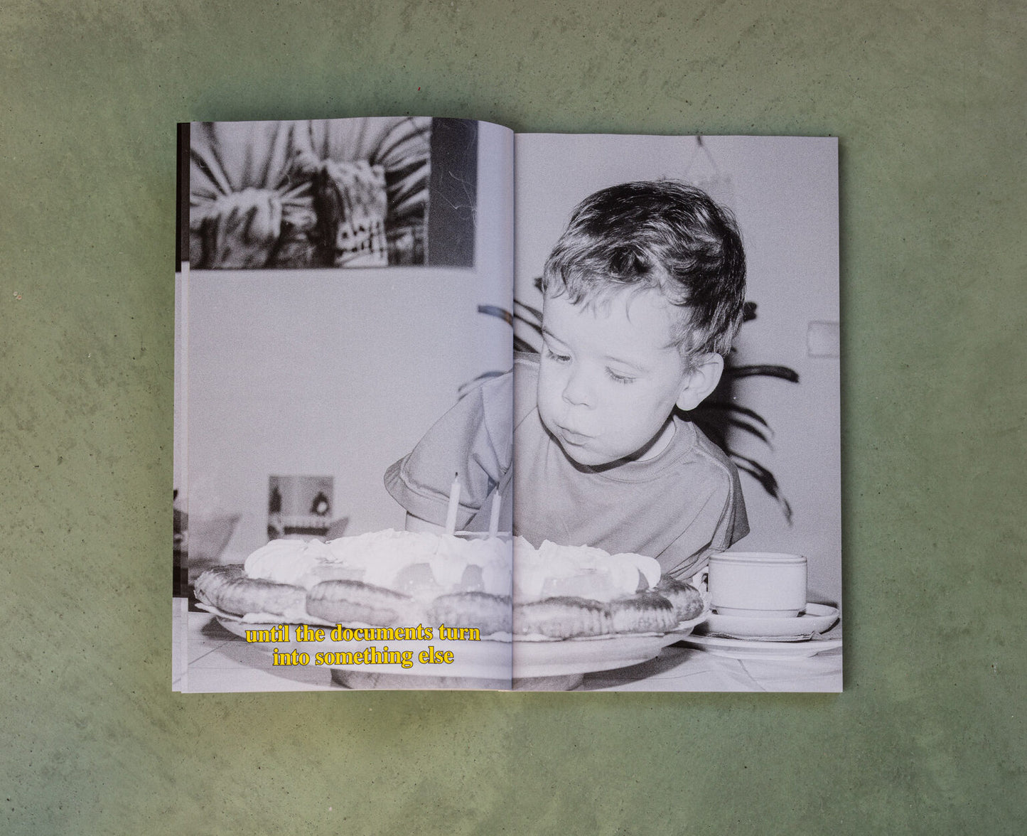 Arnout De Cleene/Michiel De Cleene: Is The Situation As It Is