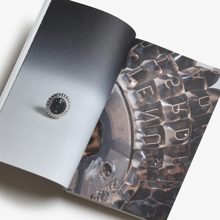Impact Type. Manufacturing Type for Type-writers in Switzerland, 1941–1997