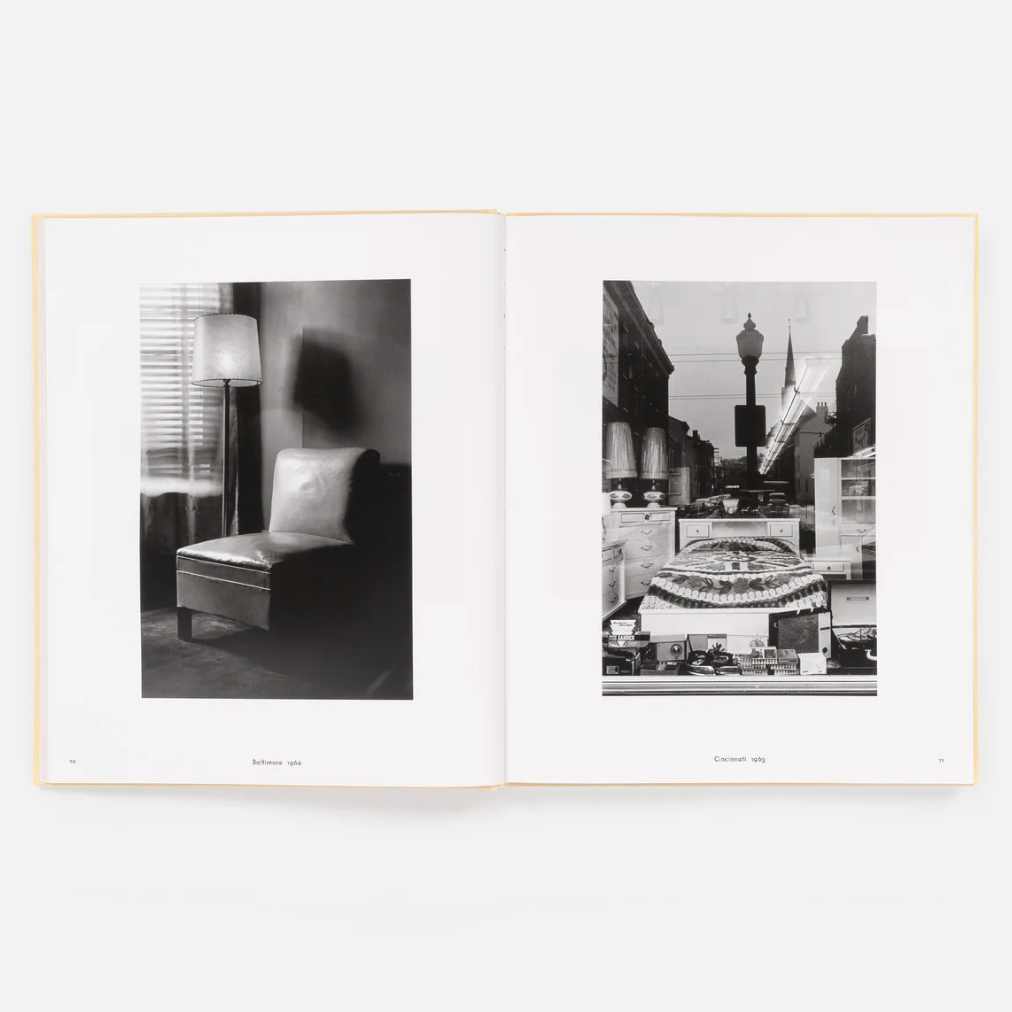 Lee Friedlander Life Still
