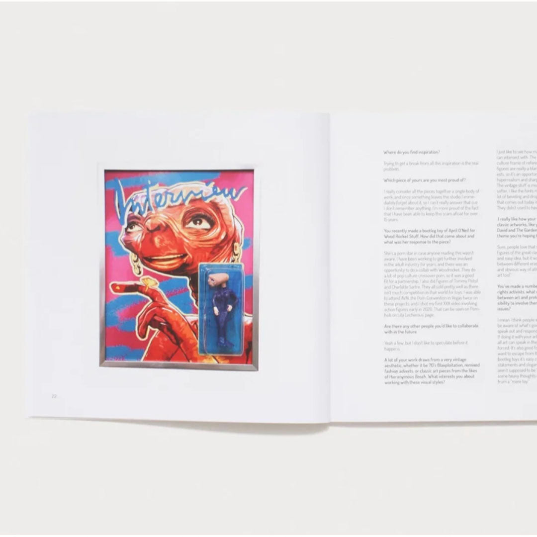 The Bootleg Bible: A Guide to Bootleg Toymakers