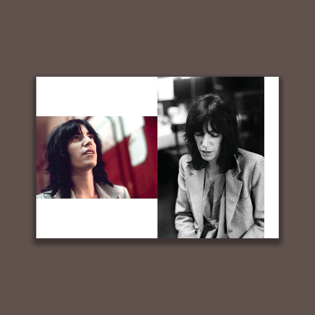 Patti Smith Horses, Paris 1976