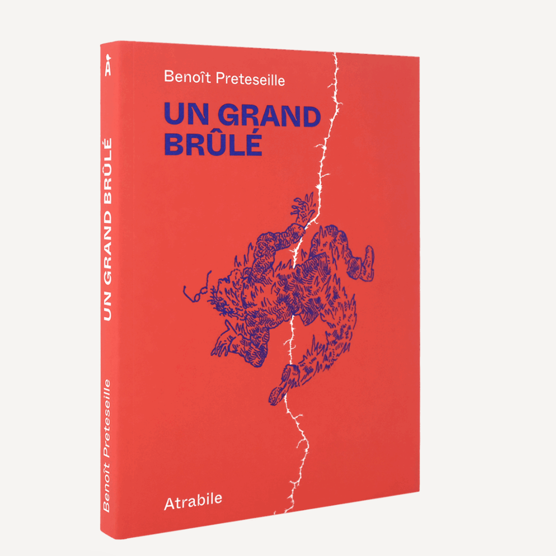 Un Grand Brûlé