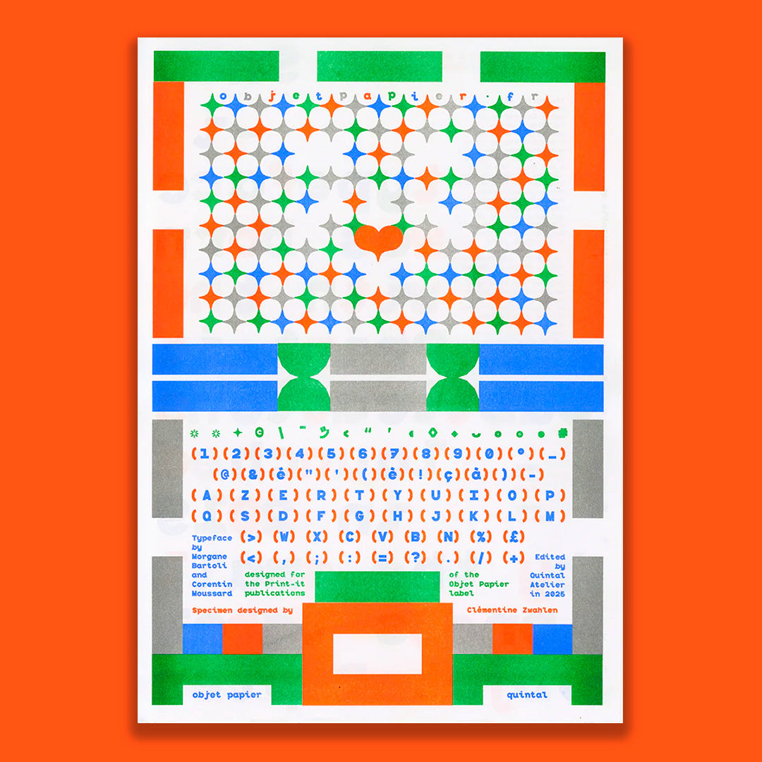 Specimen Snap-it extrabold