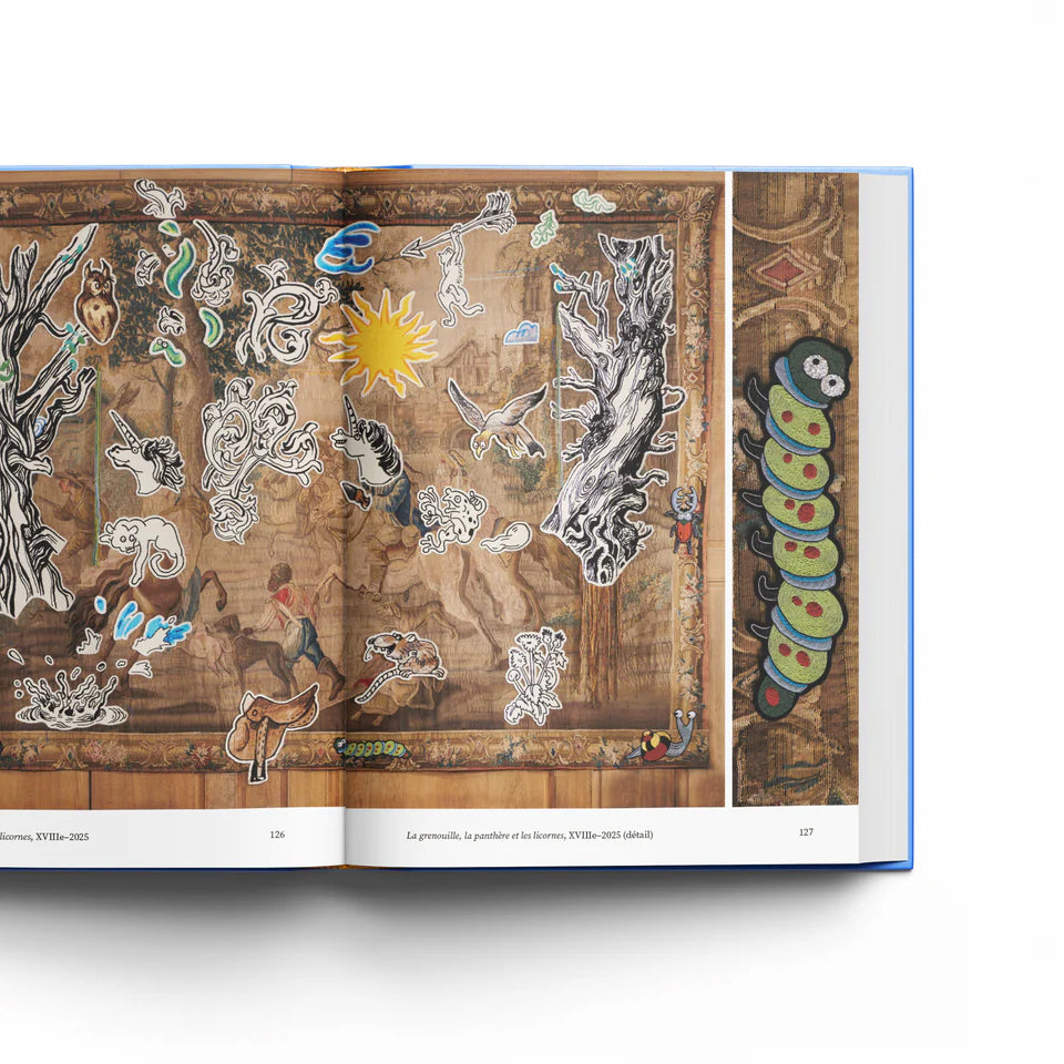 Lamarche-Ovize La Licorne, la Lune & l Etoile