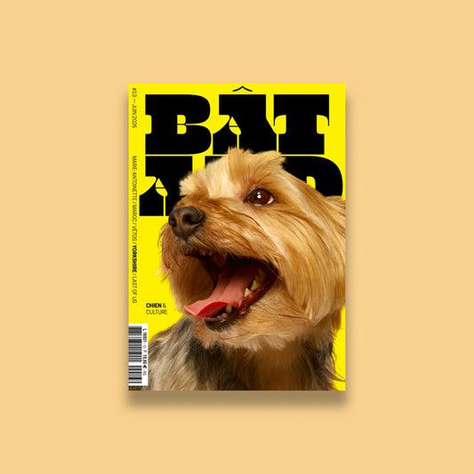 Bâtard N°13 - Juin 2026