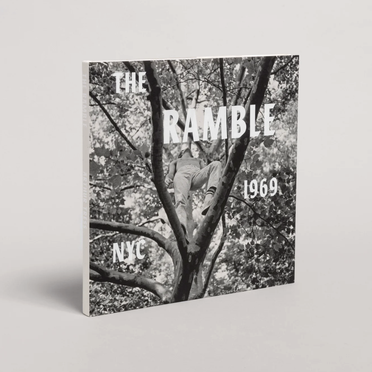 The Ramble, NYC 1969