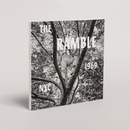 The Ramble, NYC 1969