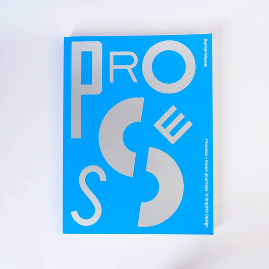 Process  Visual Journeys in Graphic Design