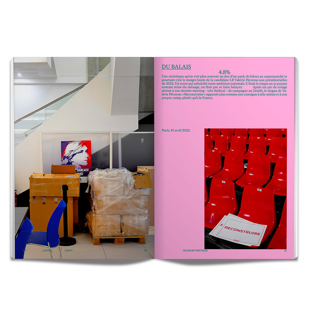 After - Numéro 1 - Tout commence après