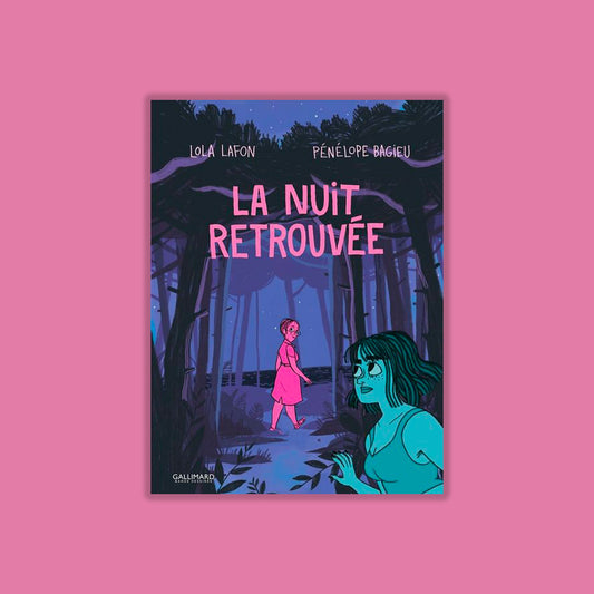 La nuit retrouvée