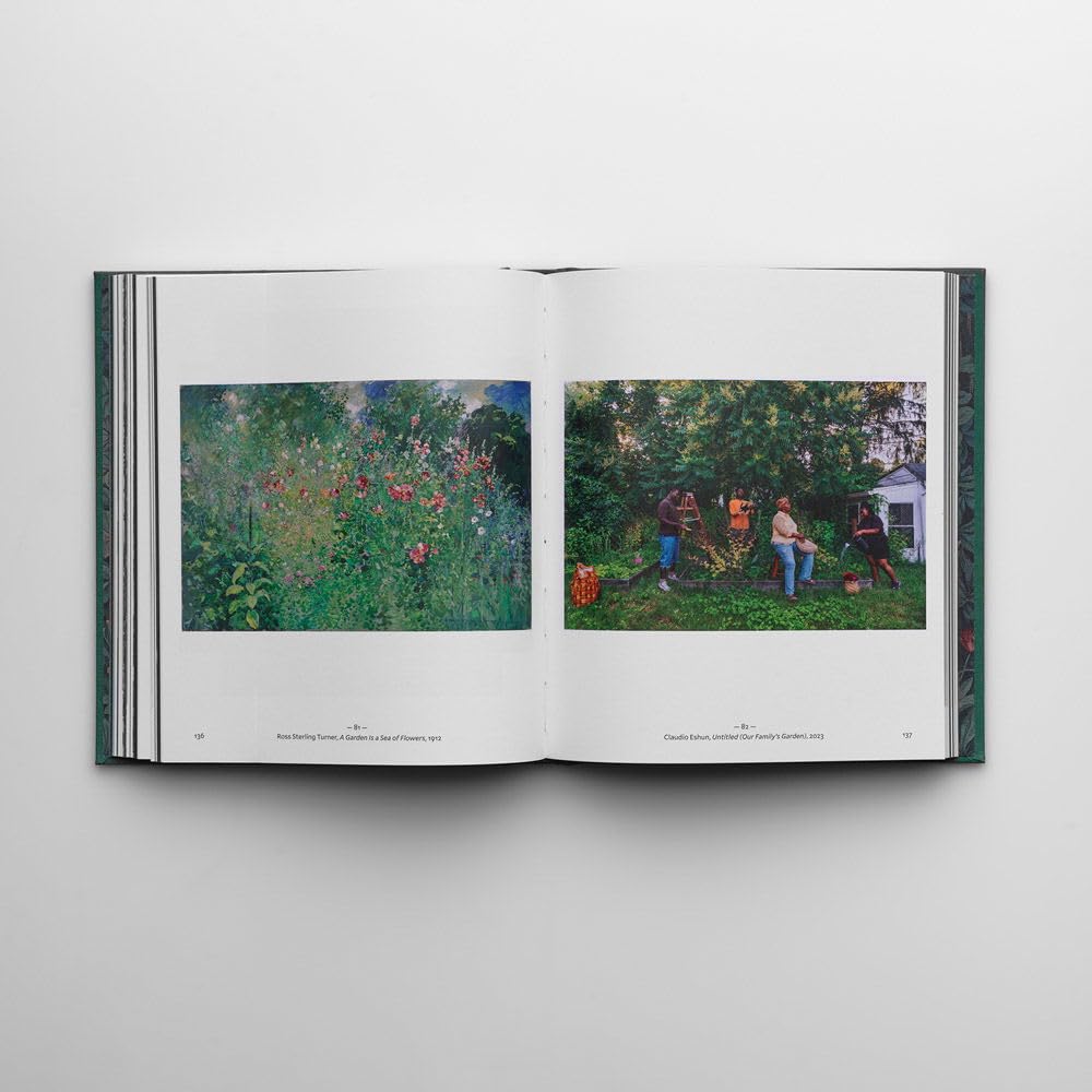 Gardens and Imagination