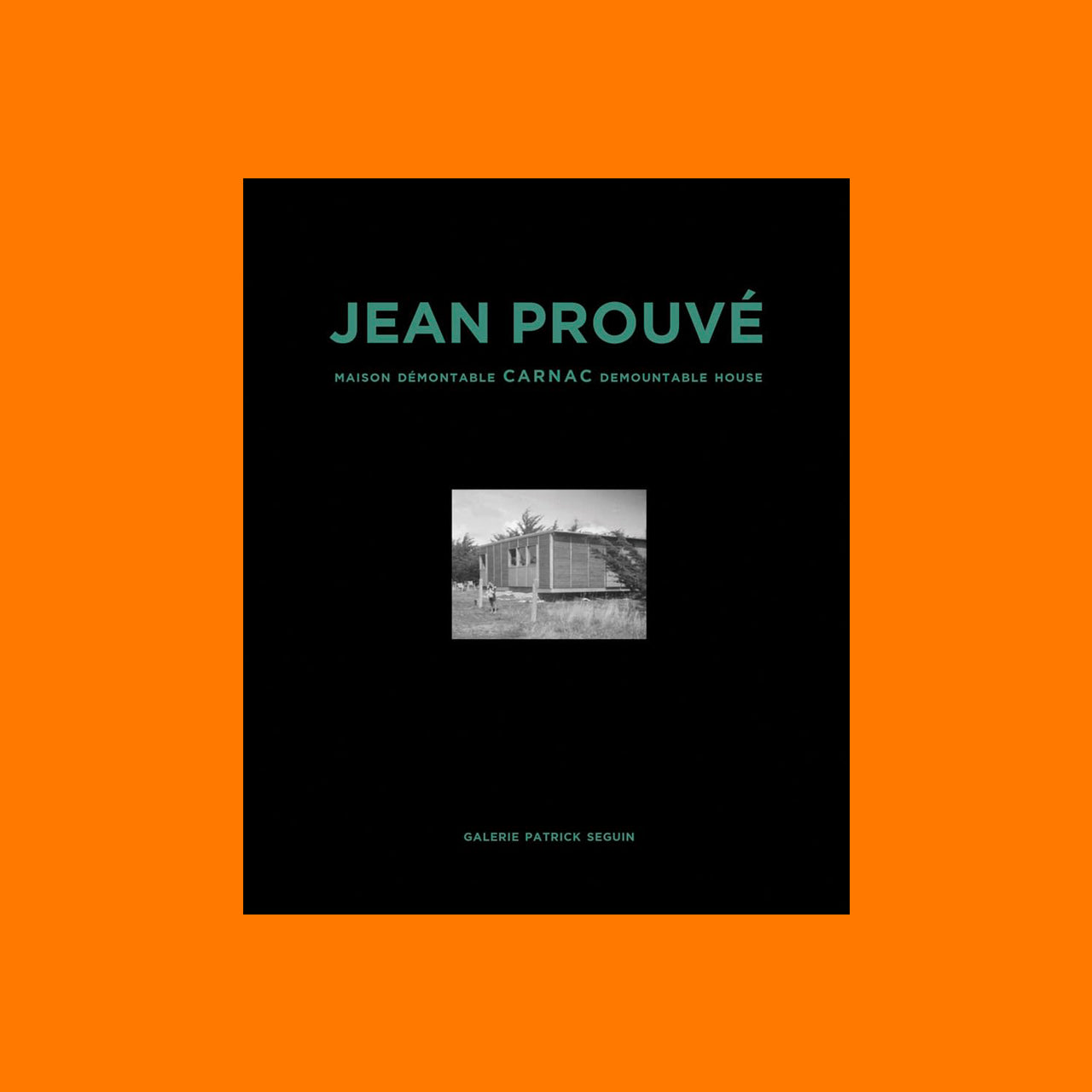 Jean Prouvé Maison démontable Carnac